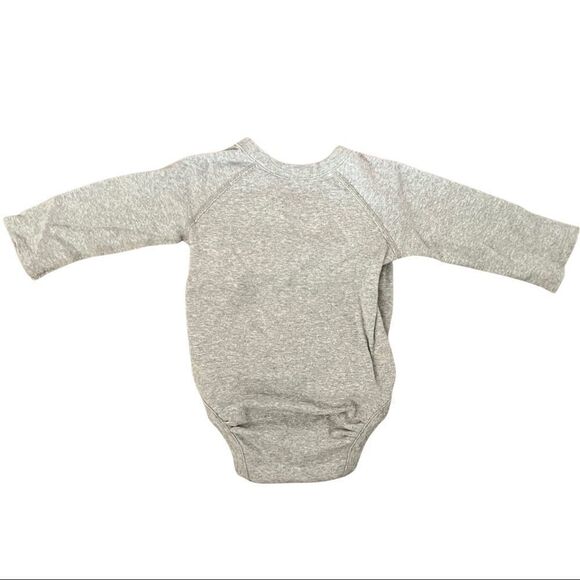 MOON and Back Organic Bodysuit Onesie Size 6-12M - Picture 2 of 4